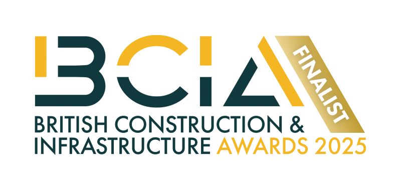 Beaver Bridges Named Finalists at the British Construction & Infrastructure Awards 2025