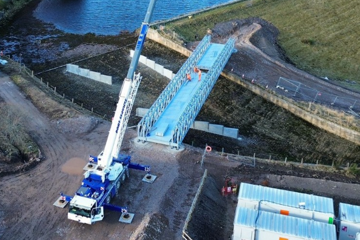 7 Ways Temporary Bridges Provide Reliable Infrastructure Solutions