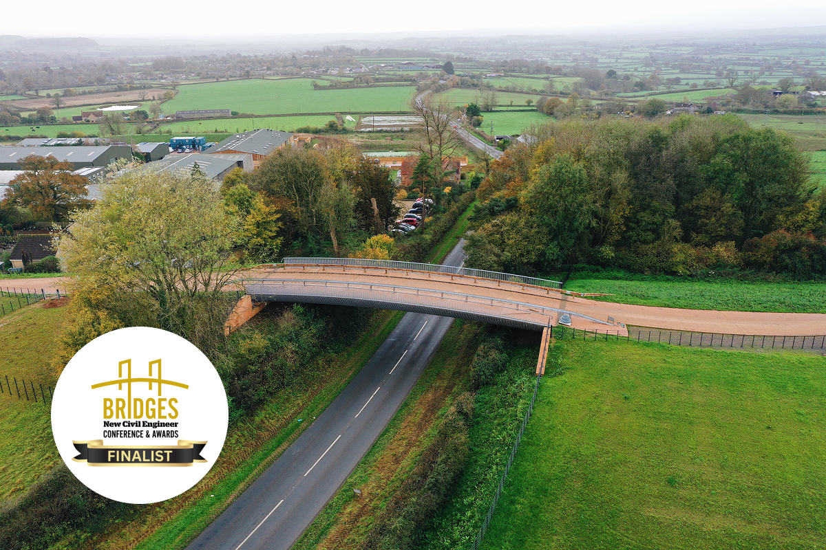 Beaver Bridges Shortlisted for UK Leading Bridging Awards