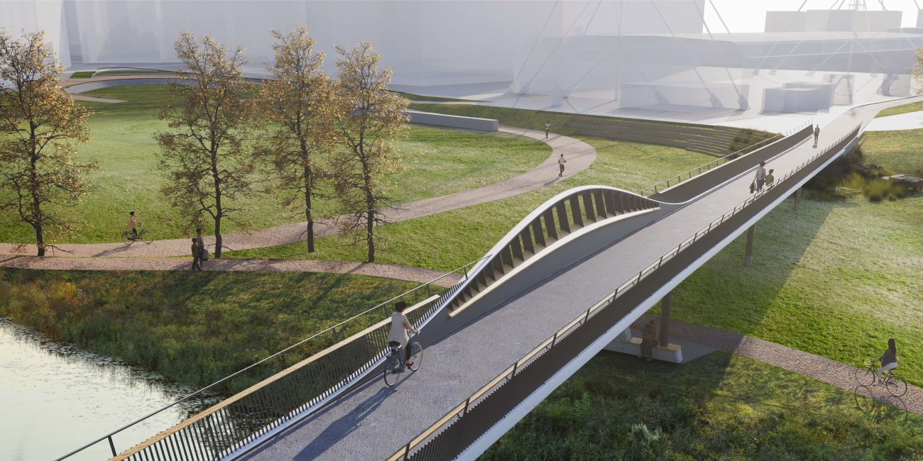 Beaver Bridges Awarded Oxpens Bridge Contract: Building a New Icon for Oxford’s Cityscape