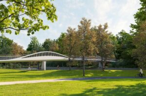 Oxpens Bridge Contract: community bridge