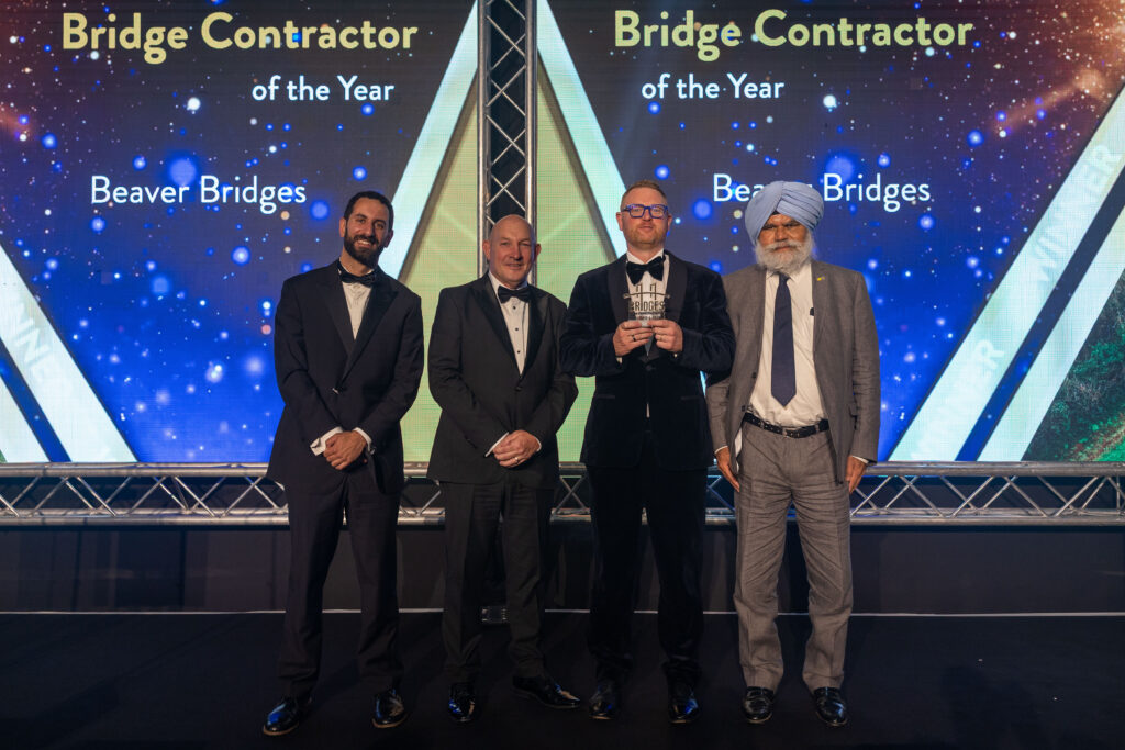 Beaver Bridges awards - NCE Awards 2026